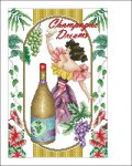 (image for) Champagne Dreams